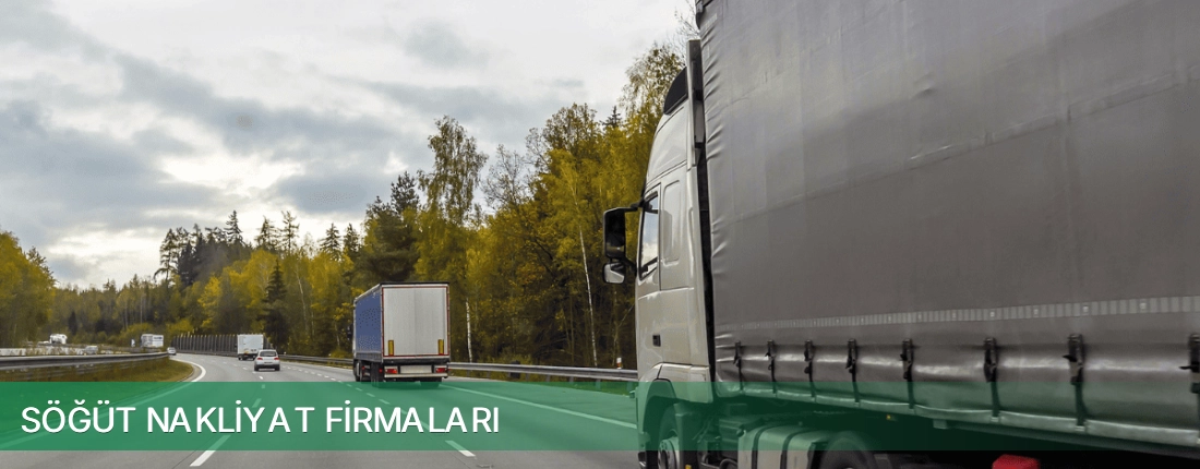Söğüt Nakliyat Taşımacılık Söğüt Nakliyat Taşımacılık